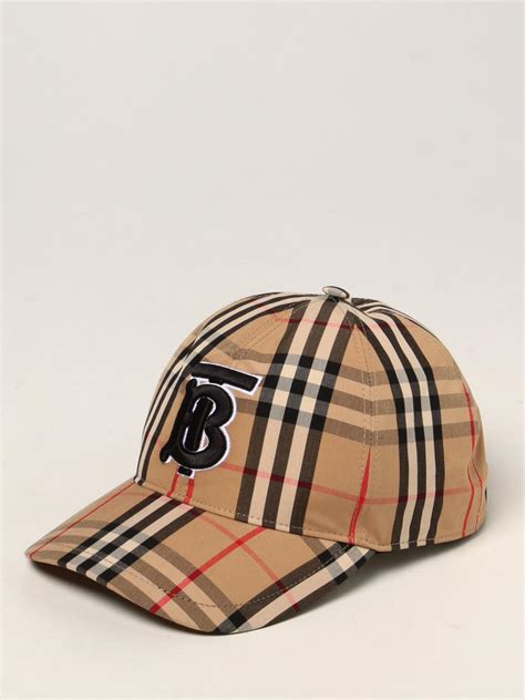 used burberry baseball cap|burberry baseball cap women's.